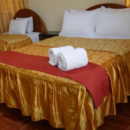 Hostal Mirador Del Cuzco Zewnętrze zdjęcie