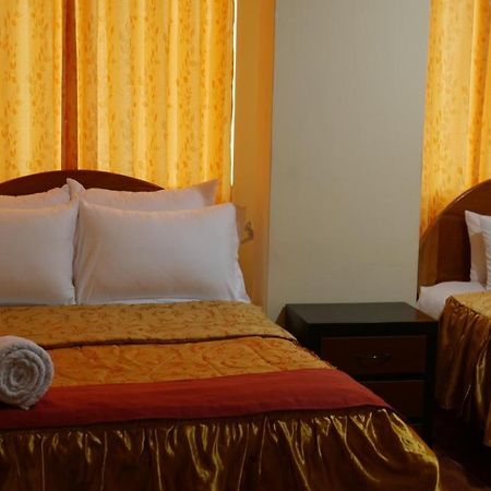 Hostal Mirador Del Cuzco Zewnętrze zdjęcie