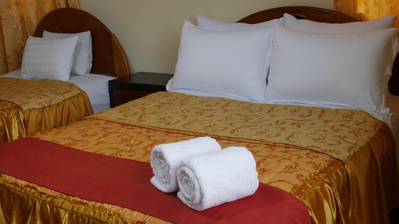 Hostal Mirador Del Cuzco Zewnętrze zdjęcie