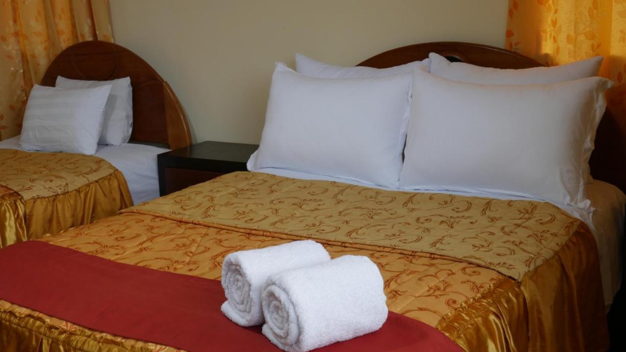 Hostal Mirador Del Cuzco Zewnętrze zdjęcie