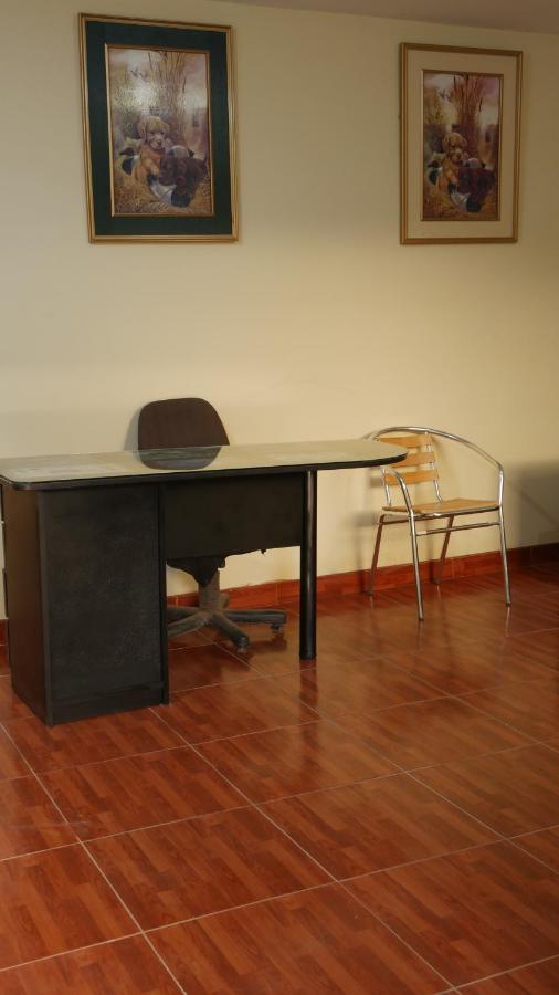 Hostal Mirador Del Cuzco Zewnętrze zdjęcie