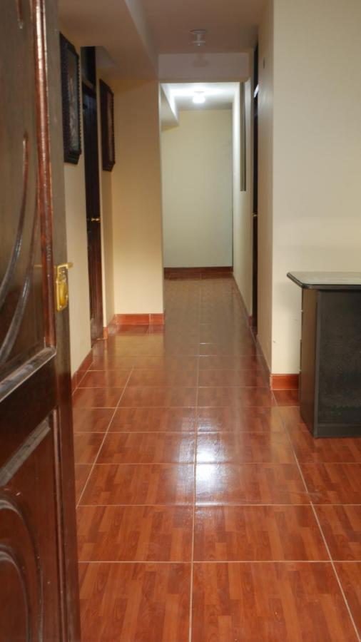 Hostal Mirador Del Cuzco Zewnętrze zdjęcie
