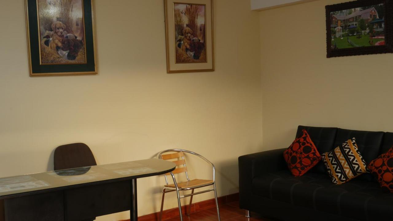Hostal Mirador Del Cuzco Zewnętrze zdjęcie