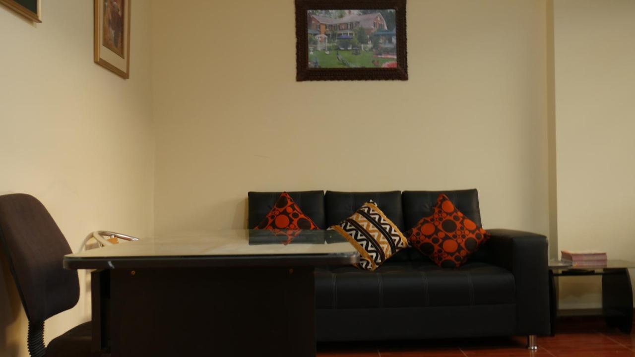 Hostal Mirador Del Cuzco Zewnętrze zdjęcie