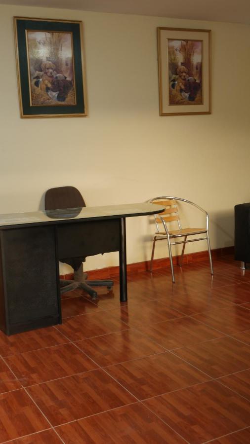 Hostal Mirador Del Cuzco Zewnętrze zdjęcie