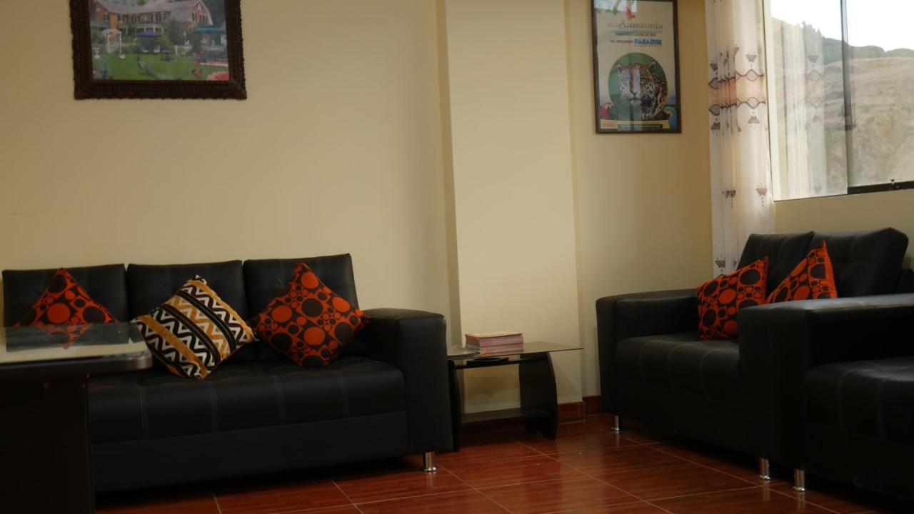 Hostal Mirador Del Cuzco Zewnętrze zdjęcie